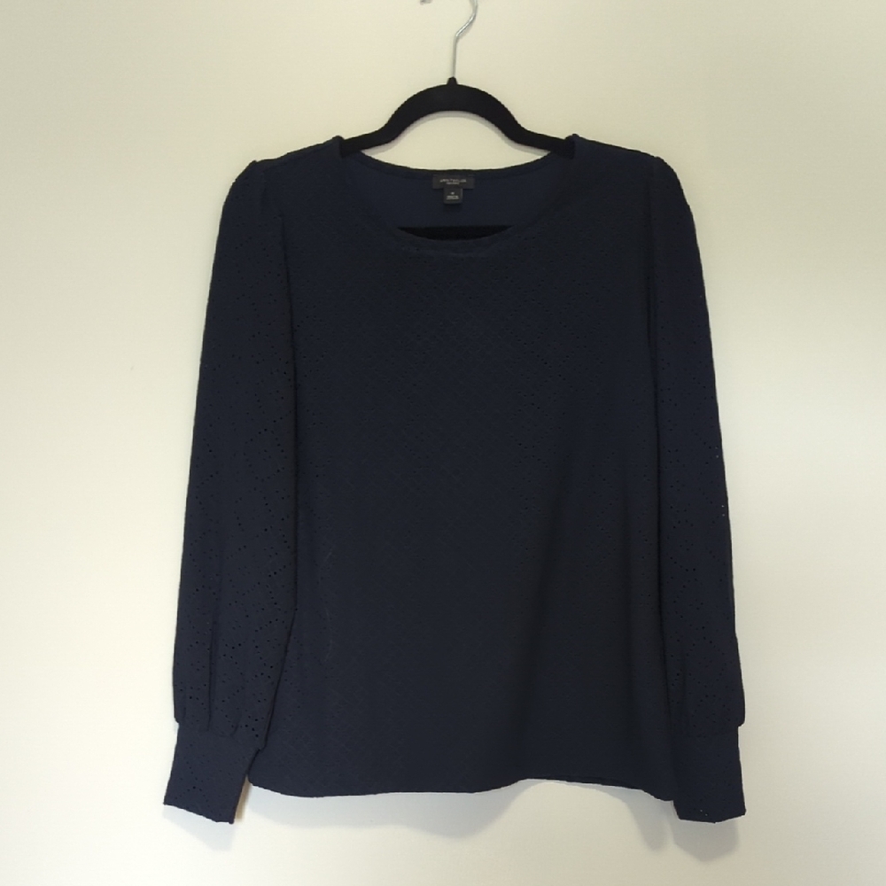 H&M Dark Blue Women's Blouse